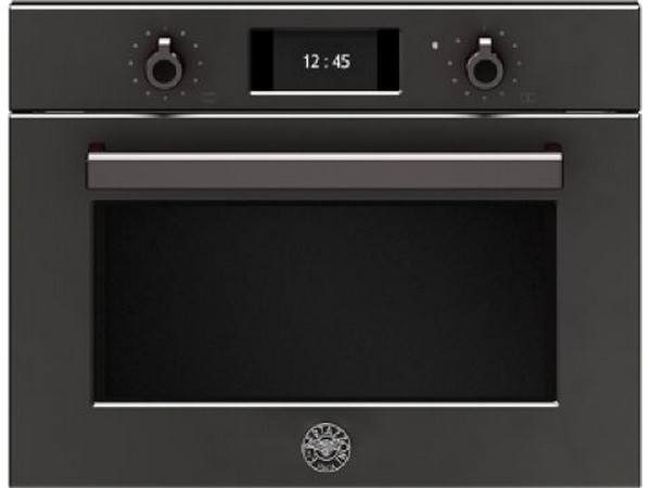 Духовой шкаф Bertazzoni F457PROVTN компактный с паром