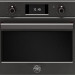 Духовой шкаф Bertazzoni F457PROVTN компактный с паром