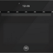 Духовой шкаф Bertazzoni FMOD4077MTB1 компактный с СВЧ