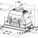Вытяжка Faber INKA PLUS HCS BK A52 (305.0628.322)