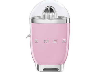 Соковыжималка для цитрусовых SMEG CJF11PKEU розовый