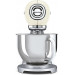 Планетарный миксер SMEG SMF04CREU кремовый