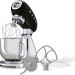 Планетарный миксер SMEG SMF04BLEU черный