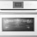 Духовой шкаф Kuppersbusch CBM 6550.0 W1 компактный с СВЧ