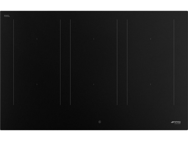 Варочная панель SMEG SIM3864N индукционная