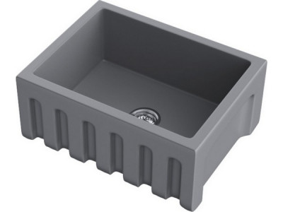 Мойка Omoikiri Mikura 61-PE Natceramic/pebble (4997072)