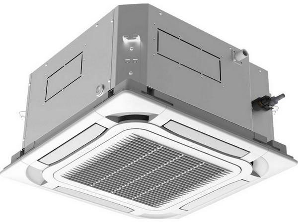 Кассетный кондиционер Gree GUD160T1/B-S