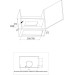 Вытяжка Kuppersberg INLUMIA 60 Black