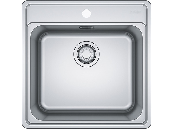 Мойка Franke BCX 610-51 TL, стоп-вент. (101.0689.942)