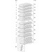 Винный шкаф Liebherr EWTgb 3583-26 001 Vinidor встраиваемый