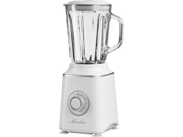 Блендер Monsher MB 301 Blanc