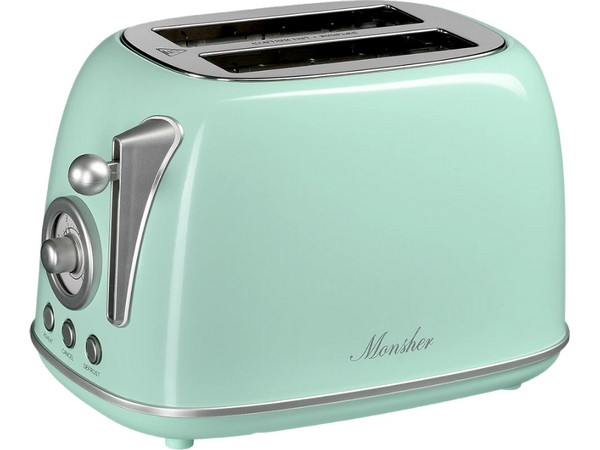 Тостер Monsher MT 301 Menthe