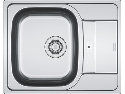 Мойка Franke POLAR PXL 614-60, декор (101.0192.909)