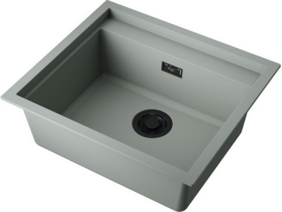 Мойка Omoikiri Sintesi 57-WG Artceramic/wind green (4997143)