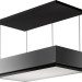 Вытяжка Falmec LEVANTE 120 GRAPHITE ALL MATT