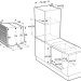 Духовой шкаф Gorenje BSA6747A04X с паром