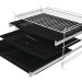 Духовой шкаф Gorenje BSA6747A04X с паром
