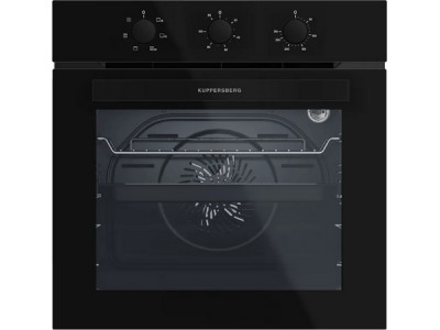Духовой шкаф Kuppersberg HO 603 Black Glass