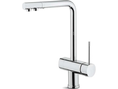 Смеситель Falmec TREVI DOUBLE CHROME