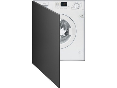 Стирально-сушильная машина SMEG LSIA147S встраиваемая