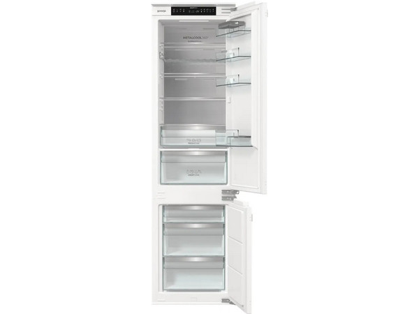 Холодильник Gorenje NRKI519E82WF встраиваемый