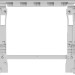 Соединительный элемент Gorenje SKGUP1